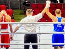 Радослав Росенов постигна втора победа и се доближи до Игрите в Париж в бокса