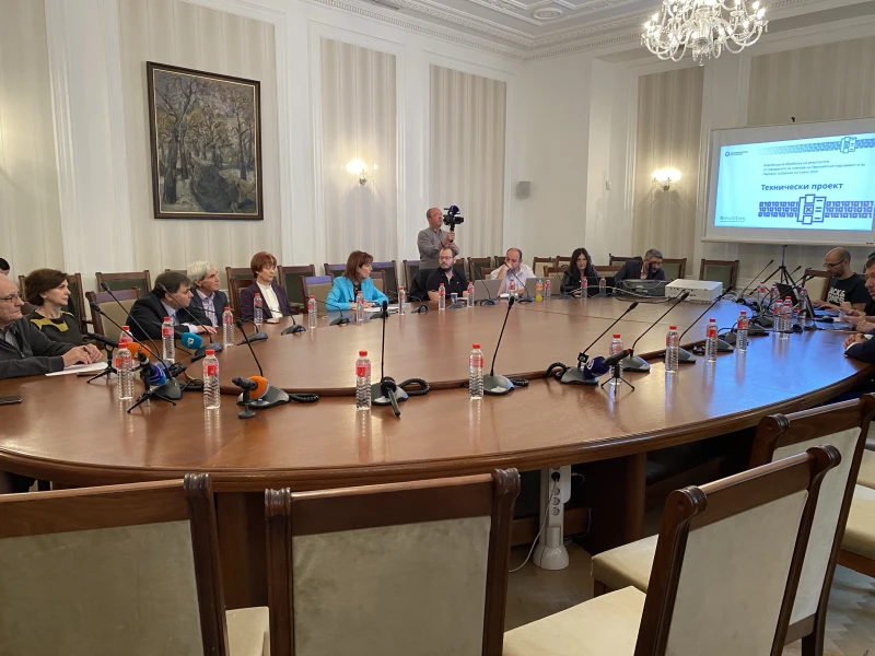 Двойно повече служители ще обработват данните от изборите