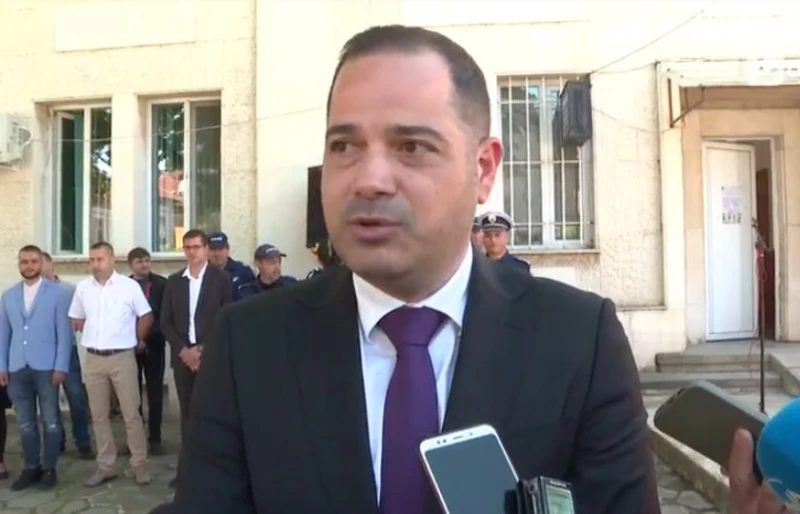 Калин Стоянов: Надявам се, извършителите на въоръжения грабеж в Шивачево да бъдат задържани до края на деня