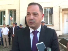 Калин Стоянов: Надявам се, извършителите на въоръжения грабеж в Шивачево да бъдат задържани до края на деня