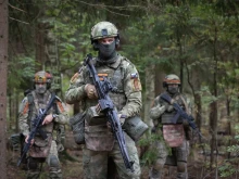 Руската групировка "Север" продължава да се придвижва в дълбочина на украинската отбрана