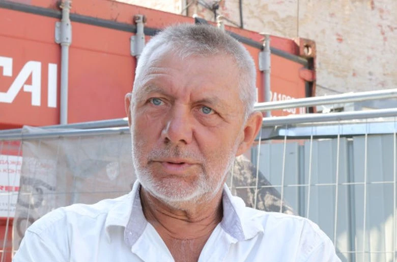 Проектант: Оградата на Небет тепе е абсолютно нужна