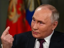 Путин: Единствената легитимна власт в Украйна са Върховната Рада и нейният председател