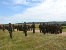 Започна най-голямото тактическо учение на Сухопътните войски "Тракийски воин - 24"