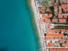 Дронове ще кръжат над плажовете в Гърция в търсене на нарушения, проверките на Халкидики започнаха