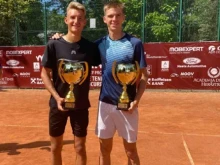Пьотр Нестеров на четвъртфинал на турнир в Румъния