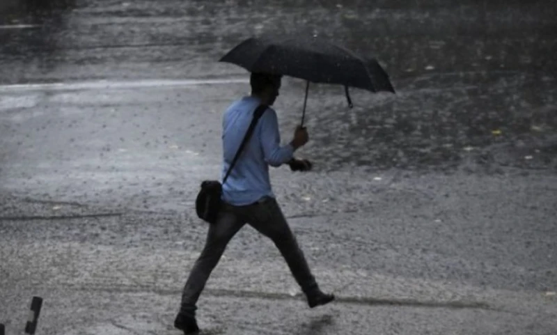 Жълт код за проливни валежи днес в Южна България