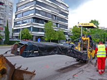 Ремонтират най-критичните пътни участъци във Варна