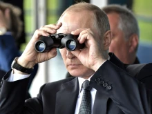 Путин заплашва Запада с глобална война за разрешението на Украйна да бие цели в Русия