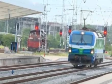 Излезе пробата за алкохол на машиниста, управлявал катастрофиралия влак на Централна гара в София