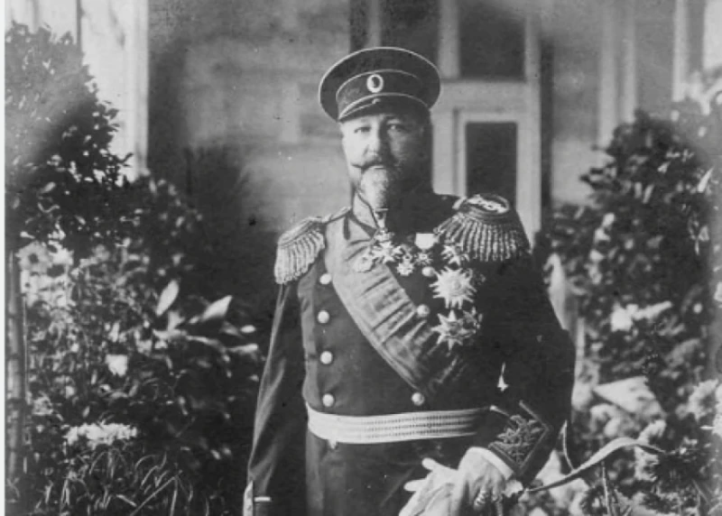 Тленните останки на Фердинанд пристигат в България