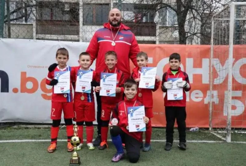 Два отбора от ДЮШ на Асеновец ще участват на турнир в Кърджали