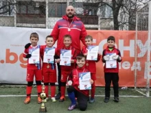 Два отбора от ДЮШ на Асеновец ще участват на турнир в Кърджали