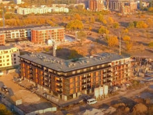 Пловдив първи в страната по брой на изградени нови големи къщи и апартаменти