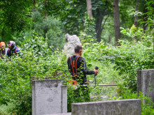 Терзиев: Ние ще работим всекидневно, за да върнем нормалния облик на софийските гробищни паркове