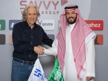 Шампионът на Саудистка Арабия удължи договора на треньора си