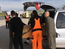 Ковчегът на Фердинанд вече лети към България