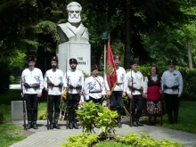Пловдив се прекланя пред делото на Христо Ботев