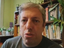 Мъж от ударения влак в София: Трясъкът беше силен