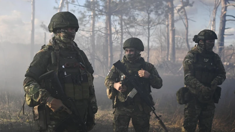 Руският щурмовик "Призрак" разказа за пробива на многокилометровата отбрана на ВСУ при Тоненкое