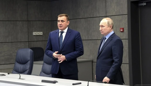 Путин назначи бившия си бодигард за секретар на Държавния съвет