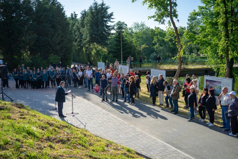 Община Ямбол показва средновековна България в картини