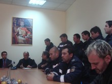 19 пловдивски пожарникари спечелиха уважението на израелците
