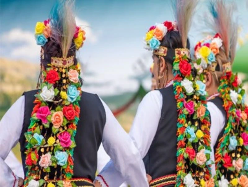 Международен фолклорен танцов фестивал "Хоро край Пирина" ще се проведе в Сандански