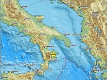 Земетресение от 4,2 по Рихтер разтърси Южна Италия