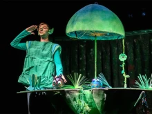 Район "Източен" организира за всички деца куклен театър на открито