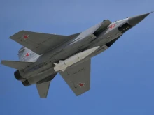 Мащабна въздушна тревога в цяла Украйна: Руснаците вдигнаха МиГ-31К във въздуха