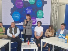ГЕРБ-София представя листите си с кандидати за народни представители 