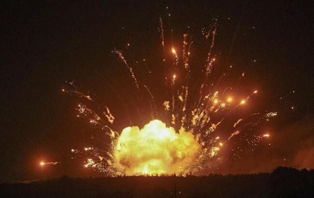 ロシアはTu-95MS戦略爆撃機からミサイルでウクライナを攻撃した