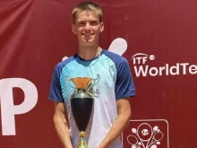 Пьотр Нестеров с уникална 11-а поредна победа в тениса при мъжете