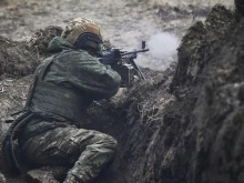 ГЩ на ВСУ: Руските войски се опитват да се вклинят в отбраната на Очеретино