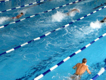Започва детският турнир по плуване за купата на "Св. Св. Константин и Елена" във Варна