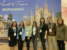 Представители на МУ-Варна участваха в голям здравен конгрес в Милано