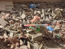 Депото за строителни отпадъци в благоевградското село Изгрев е затворено