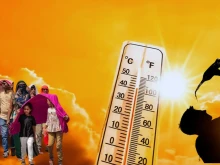 Екстремните жеги в Индия продължават, термометрите в Делхи минаха над 50 градуса