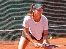 Лия Каратанчева със супер успех на силен тенис турнир в Словения
