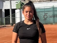 16-годишна българка с първи успех при жените в основна схема на тенис турнир