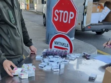 Спряха контрабанда на хиляди таблетки хапчета за полова мощ