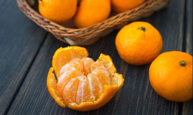 Въпреки факта че оранжевите сочни мандарини са един от най
