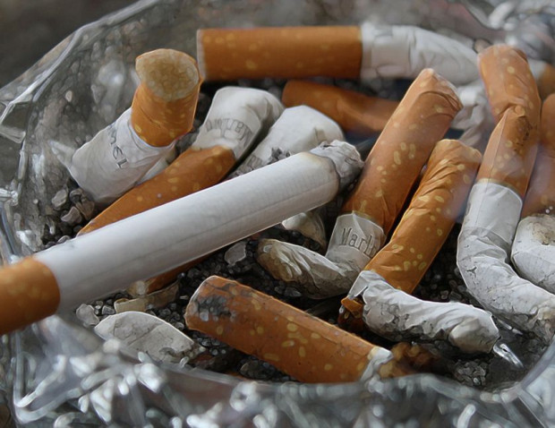 39 4 от българите посягат към цигарите Употребата на тютюн