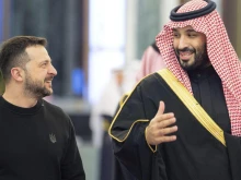 Зеленски ще посети Саудитска Арабия в навечерието на мирната среща на върха