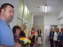 Обновиха Белодробното отделение в разградската болница