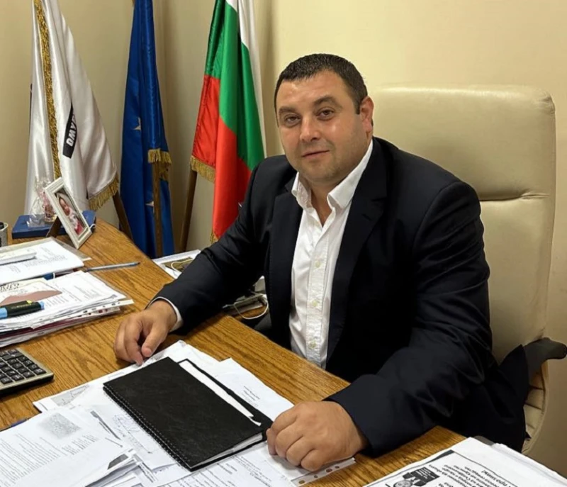 Кметът на Омуртаг вече не е кмет