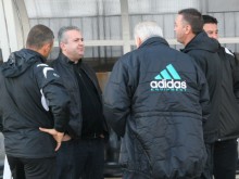 Локо срещу ЦСКА (М) и Спарта (Прага) на лагера в Марбея