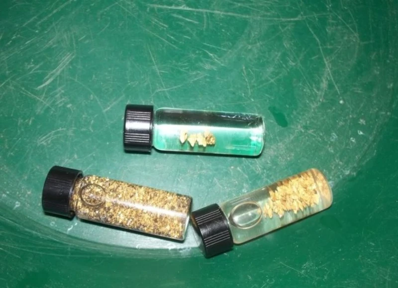 Експерт: Живакът в Перник може да е използван от златотърсачи