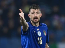 Сърцат защитник отпадна от състава на Италия за ЕВРО 2024